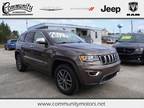 2018 Jeep grand cherokee Brown, 81K miles