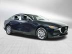 2021 Mazda MAZDA 3 Black, 43K miles