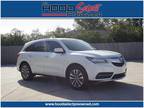 2016 Acura MDX White, 134K miles