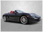 2013 Porsche Boxster S