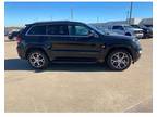 2018 Jeep Grand Cherokee Sterling Edition 4x2