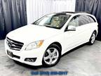 $18,750 2011 Mercedes-Benz R-Class with 73,553 miles!