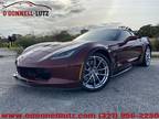 2019 Chevrolet Corvette Grand Sport Preferred w/2LT Coupe Auto COUPE 2-DR