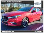 2018 Mazda Mazda3 Hatchback Grand Touring