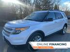 2013 Ford Explorer White, 139K miles