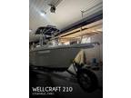 Wellcraft 210 Fisherman Tournament Edition Center Consoles 2000
