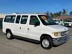 2002 Ford E-350 XLT 10 Passenger Van