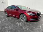 2017 Buick La Crosse Preferred