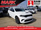 2023 Dodge Durango White, new