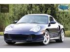 2001 Porsche 911 Turbo COUPE 2-DR