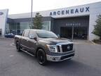 2017 Nissan Titan Gray, 65K miles