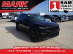 2024 Jeep grand cherokee Black, 12 miles