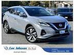 2022 Nissan Murano SL Intelligent AWD