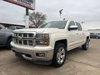 2015 Chevrolet Silverado 1500 LTZ Z71 4x4 4dr Crew Cab 5.8 ft. SB