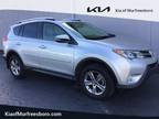 2015 Toyota RAV4 Silver, 149K miles