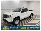 2024 Nissan Frontier King Cab S 4x4