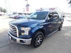 2016 Ford F-150 XLT Super Crew 6.5-ft. Bed 2WD