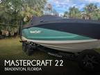 Mastercraft X22 Saltwater Edition Ski/Wakeboard Boats 2022