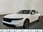 2024 Honda Accord Hybrid Silver|White, new