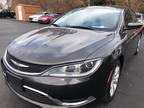 2016 Chrysler 200 4d Sedan Limited I4