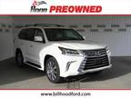 2017 Lexus LX 570 White, 108K miles