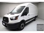 2018 Ford Transit-250 High Roof Cargo Utility Van V6 Clean Carfax - Canton, Ohio