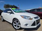 2013 Ford Focus SE Sedan