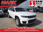 2024 Jeep grand cherokee White, 15 miles