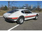 1976 Volkswagen SP2 White Manual Coupe