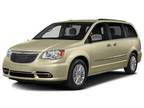 2016 Chrysler Town and Country Touring-L