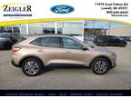 Used 2021 FORD Escape For Sale