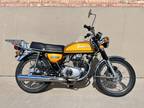 1975 Honda CB200T