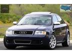 2003 Audi RS6 Sedan SEDAN 4-DR