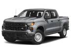 2024 Chevrolet Silverado 1500 Work Truck