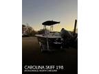 2018 Carolina Skiff Dlv 198 Boat for Sale