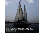 Morgan Morgan 46 Ketch 1981