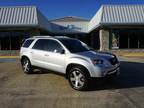 2011 GMC Acadia Silver, 59K miles