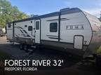 Forest River Forest River Palomino Puma 32 RBFQ Travel Trailer 2020
