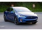 2018 Tesla Model X P100D SPORT UTILITY 4-DR