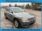 2011 BMW X3 x Drive28i SPORT UTILITY 4-DR