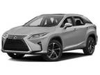 2016 Lexus RX 450h 450h