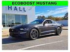 2022 Ford Mustang Eco Boost Fastback