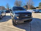 2014 Ford F-150 Black, 167K miles