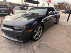 2014 Chevrolet Camaro 1lt 2 Door Coupe