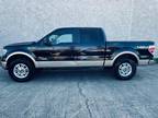 2014 Ford F-150 4WD Lariat Super Crew