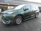 2021 Toyota Sienna Hybrid XLE - AWD PASSENGER VAN