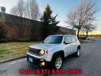 $12,900 2016 Jeep Renegade with 106,000 miles!