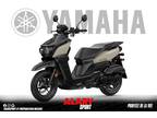 2024 Yamaha BWS 125 Motorcycle for Sale