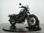 2018 Honda CMX300 REBEL Motorcycle for Sale