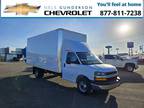 2023 Chevrolet Express White, new